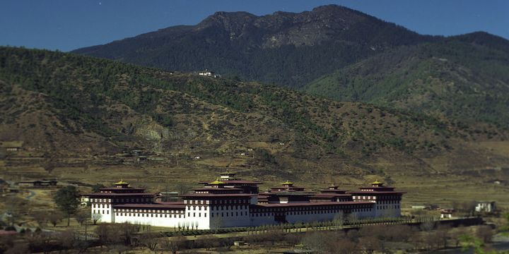INDIE WSCHODNIE BANGLADESZ BHUTAN + opcja Andamany