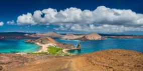EKWADOR Z WYSPAMI GALAPAGOS