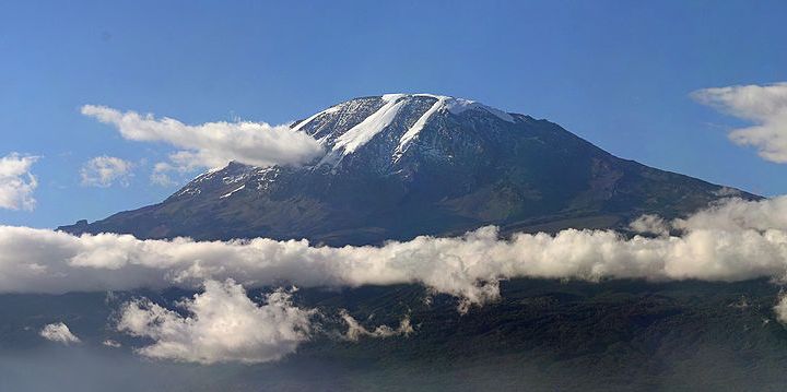 KENIA TANZANIA - z trekinigiem na Kilimandżaro