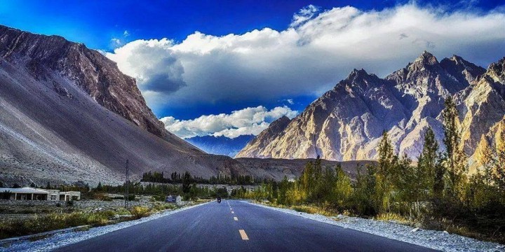 PAKISTAN - Karakorum Highway